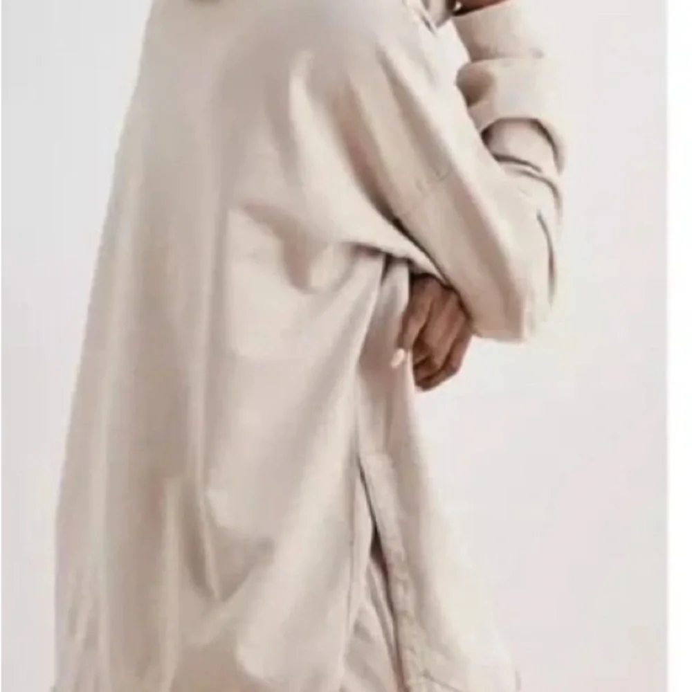 Aerie sunwashed desert oversized hoodie - Picture 2 of 4